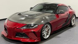 2020 Toyota GR Supra 3.0