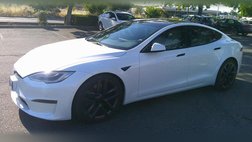 2021 Tesla Model S Long Range