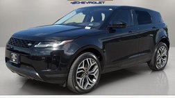 2020 Land Rover Range Rover Evoque SE