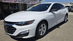 2020 Chevrolet Malibu LS