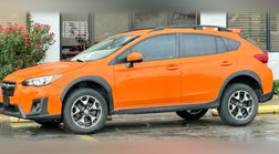 2019 Subaru Crosstrek 2.0i Premium