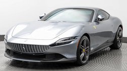 2024 Ferrari Roma Base