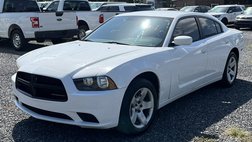 2014 Dodge Charger Police