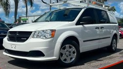 2013 Ram C/V Tradesman