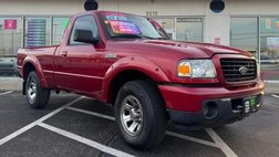 2008 Ford Ranger SPORT