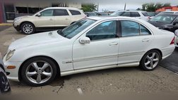 2005 Mercedes-Benz C-Class C 230 Kompressor