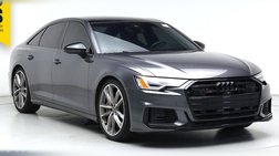 2021 Audi S6 2.9T quattro Premium Plus