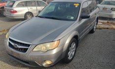 2008 Subaru Outback 2.5i