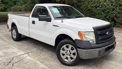 2014 Ford F-150 STX
