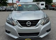 2017 Nissan Altima 2.5 SL