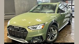 2024 Audi A4 allroad quattro Prestige 45 TFSI