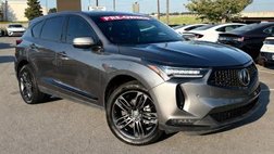 2022 Acura RDX w/A-SPEC