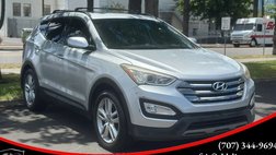 2014 Hyundai Santa Fe Sport 2.0T