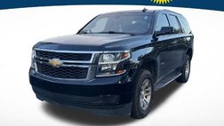 2015 Chevrolet Tahoe LS
