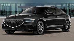 2026 Genesis G70 2.5T Standard