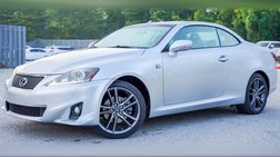 2014 Lexus IS 250C Base