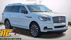 2022 Lincoln Navigator Reserve