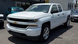 2017 Chevrolet Silverado 1500 Custom
