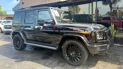 2022 Mercedes-Benz G-Class G 550
