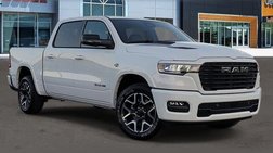 2026 Ram Ram Pickup 1500 Laramie