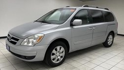 2007 Hyundai Entourage GLS