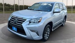 2017 Lexus GX 460 Luxury