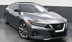 2022 Nissan Maxima 3.5 Platinum