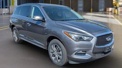2020 Infiniti QX60 Pure