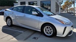 2019 Toyota Prius L Eco