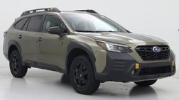 2022 Subaru Outback Wilderness