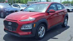 2018 Hyundai Kona SE