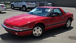 1988 Buick Reatta Base