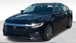 2020 Honda Insight Touring