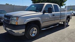 2003 Chevrolet Silverado 2500HD LS