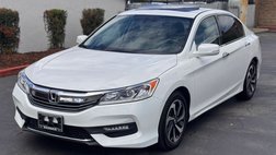 2017 Honda Accord EX-L V6