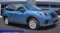 2024 Subaru Forester Base