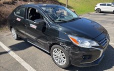 2023 Mitsubishi Mirage G4 SE