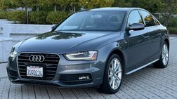 2016 Audi A4 2.0T Premium