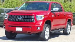 2021 Toyota Tundra Platinum