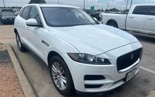 2020 Jaguar F-PACE 30t Prestige