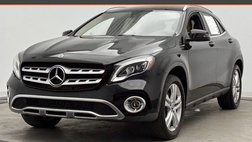 2019 Mercedes-Benz GLA-Class GLA 250