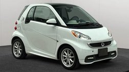 2015 Smart Fortwo Electric Drive Base