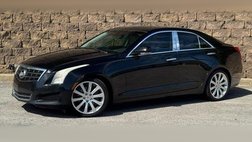 2013 Cadillac ATS 2.0T Luxury