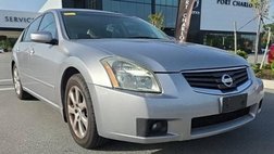 2007 Nissan Maxima 3.5 SL