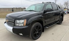 2011 Chevrolet Avalanche LT