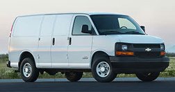 2019 Chevrolet Express 2500
