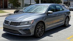 2017 Volkswagen Passat 1.8T R-Line