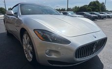 2013 Maserati GranTurismo Base