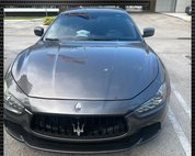 2015 Maserati Ghibli Base