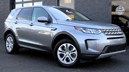 2020 Land Rover Discovery Sport P250 S